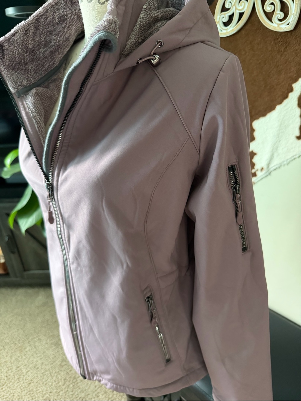 Free Country Super Softshell Jacket - Picture 4 of 10